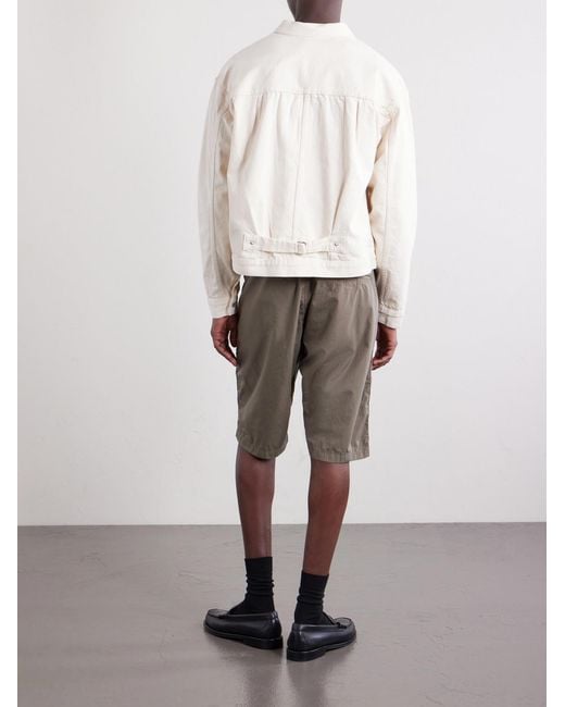 Orslow Natural Type1 40's Kinari Denim Jacket for men