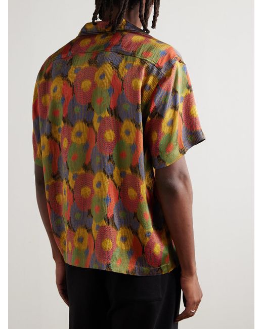 Camicia di Bode in Multicolor da Uomo