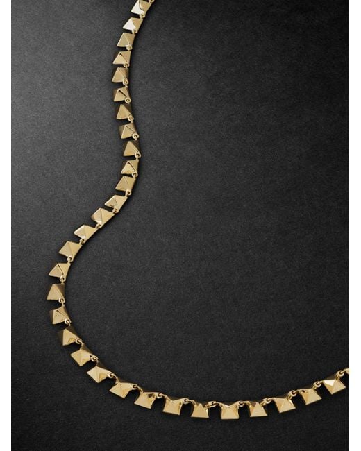 Collana di Anita Ko in Black da Uomo