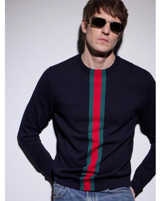 Gucci Metallic Bamboo Square-Frame-Tone And Acetate Sunglasses for men