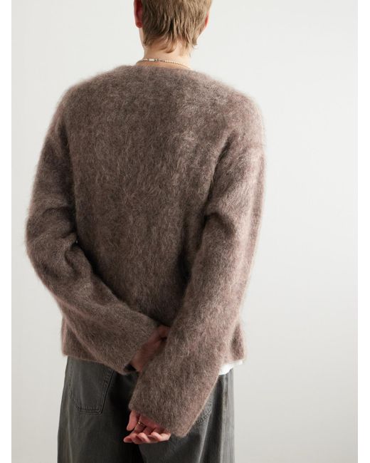 Pullover di Séfr in Brown da Uomo