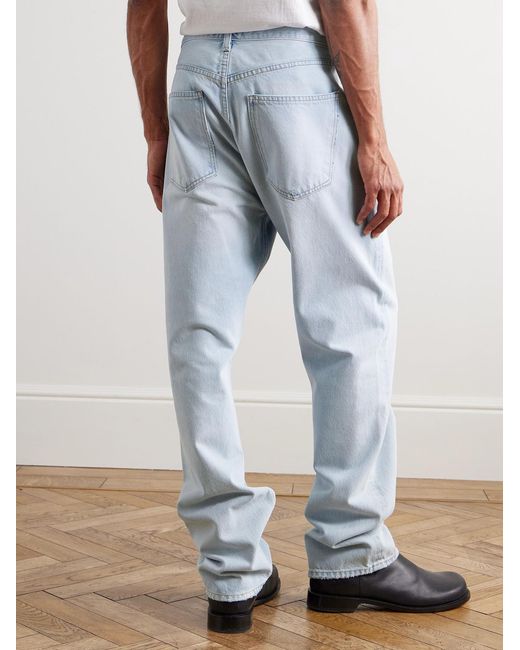 Agolde Blue 90's Straight-Leg Jeans for men