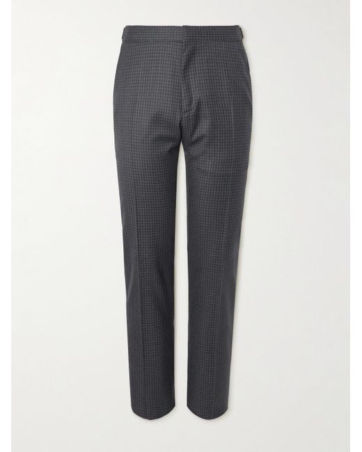 Pantaloni di Tom Ford in Gray da Uomo