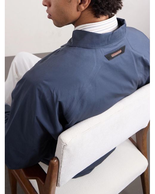 Sease Blue Spring Lifetime Shell Jacket for men