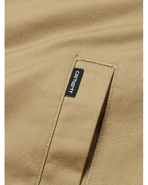 Carhartt Natural New Haven Twill Jacket for men