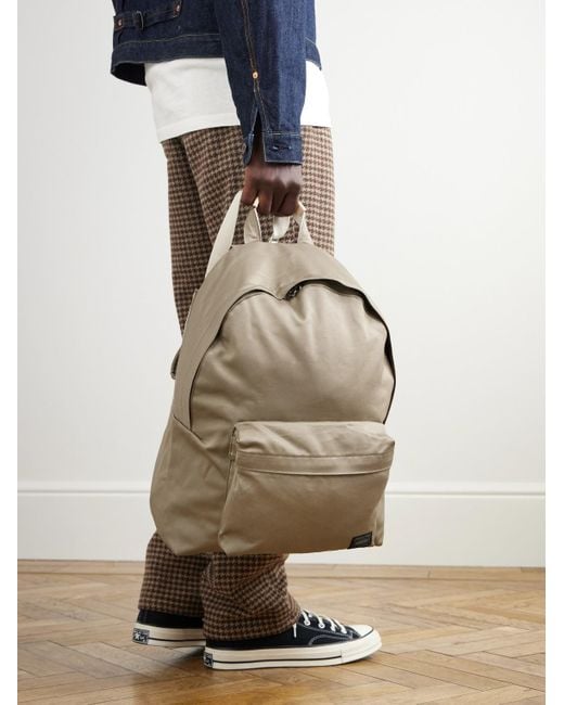 Zaino di Porter-Yoshida and Co in Natural da Uomo