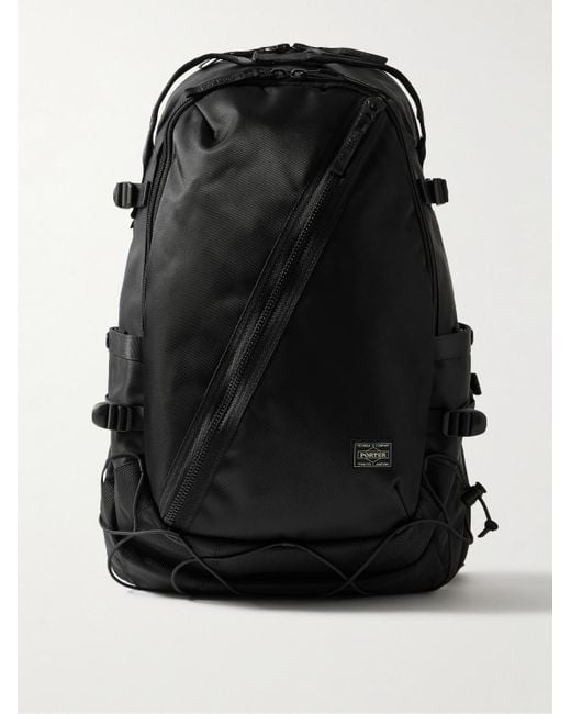 Porter-Yoshida and Co Things Nylon Backpack in Black for Men | Lyst UK