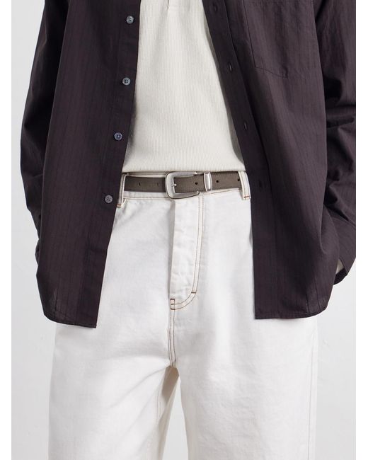 mfpen Natural Riders 2Cm Suede Belt for men