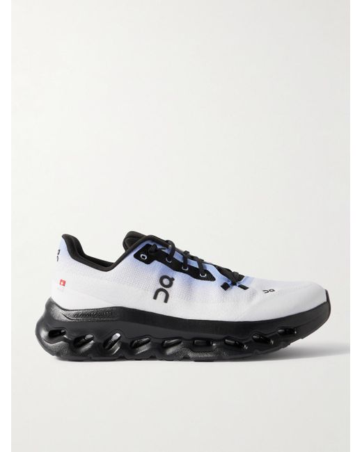 Stretch knit shoes hotsell