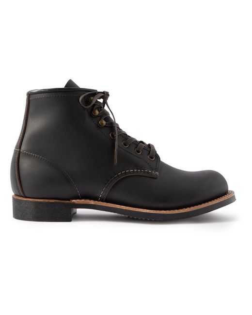 Red Wing 3345 Blacksmith Leather Boots for men