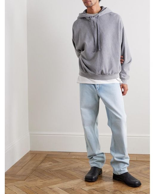 Agolde Blue 90's Straight-Leg Jeans for men
