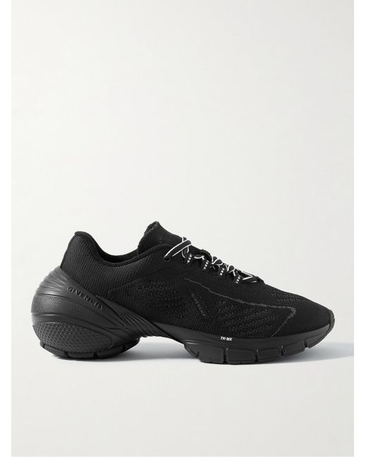 Sneakers TK-MX Runner di Givenchy in Black da Uomo
