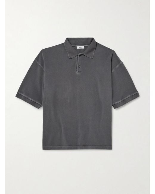 Polo di Agolde in Gray da Uomo
