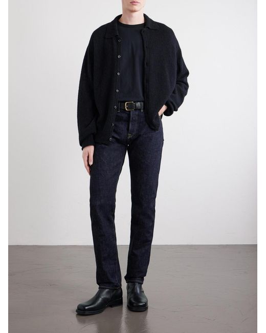 Kapital Blue Monkey Cisco Slim-fit Jeans for men