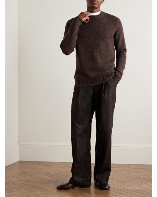 Pullover di NN07 in Brown da Uomo