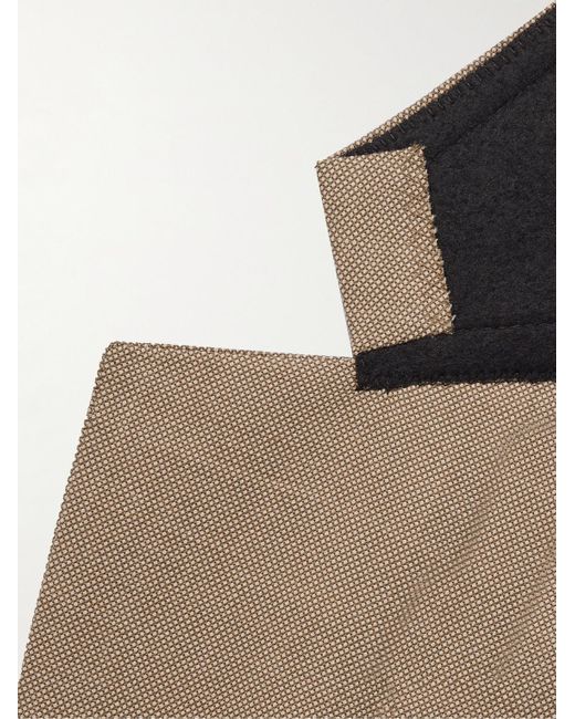 Saint Laurent Natural Wool Suit Jacket for men