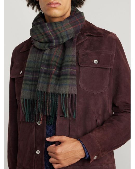 Polo ralph lauren cashmere blend scarf hotsell