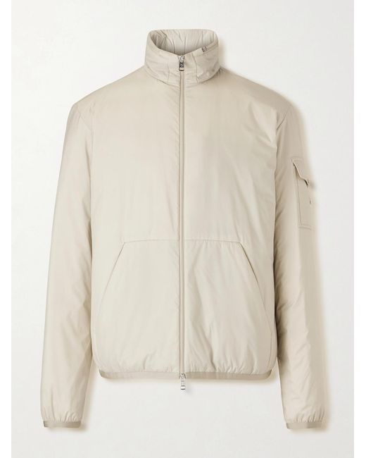 Moncler Natural Padded Shell Down Jacket for men
