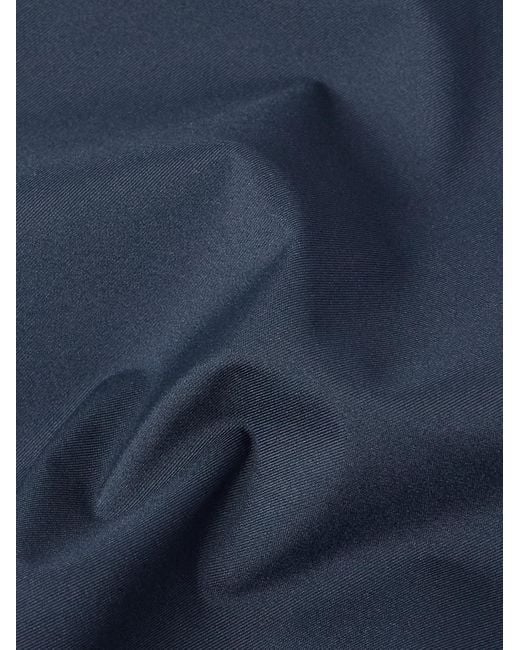 Blouson Reversibile di Loro Piana in Blue da Uomo