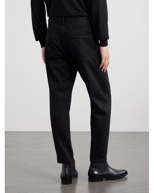 Lardini Blue Straight-leg Jeans for men