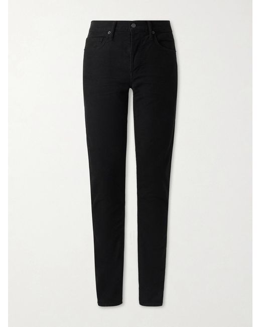 Tom Ford Black Slim-fit Jeans for men