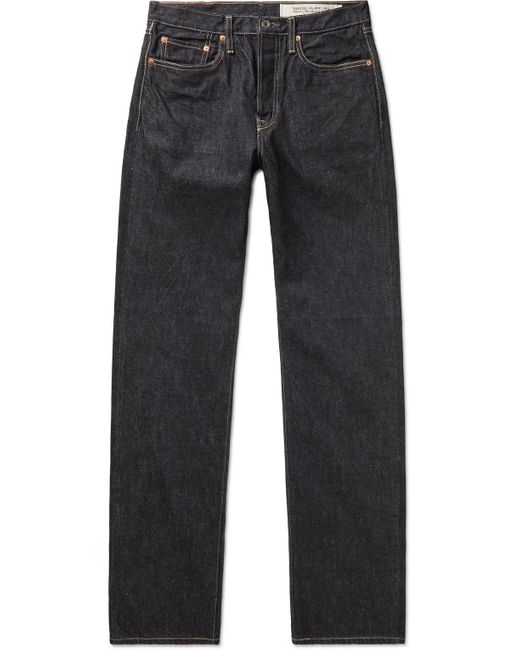 Kapital Blue Monkey Cisco Slim-fit Jeans for men