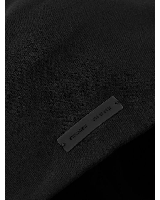 Felpa di Fear Of God in Black da Uomo