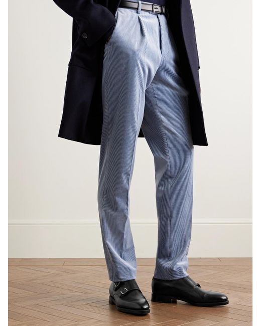 John Lobb Black William Leather Monk-Strap Shoes for men