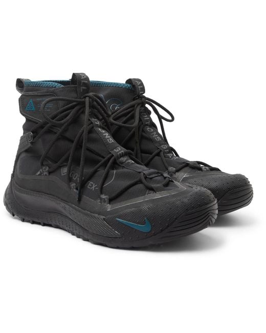 Nike Acg Air Terra Antarktik Shoe (black) - Clearance Sale for men