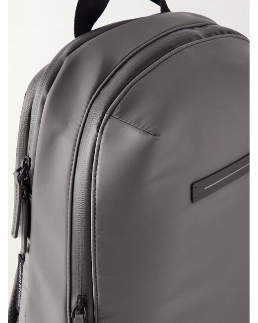 Horizn Studios Gray Gion Pro Nylon Backpack for men