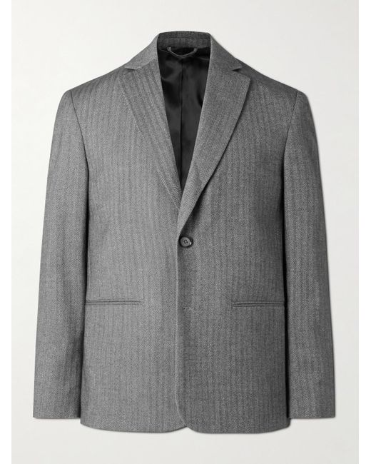 Giacca di NN07 in Gray da Uomo