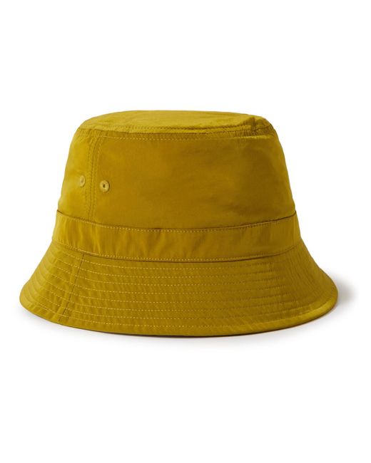 ARKET Koola Shell Bucket Hat in Green for Men | Lyst