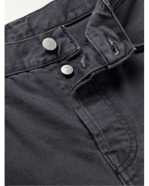 Acne Blue 1992m Slim-fit Bootcut Jeans for men
