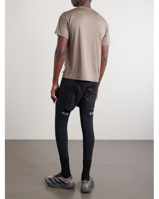 Satisfy Gray Auralite T-Shirt for men