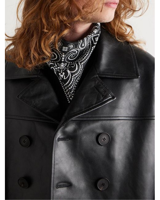 Givenchy Bandana aus Baumwolle mit Paisley-Print in Black für Herren