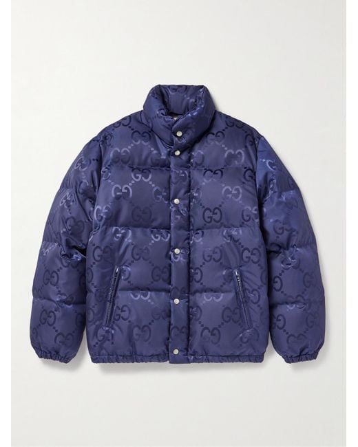 Gucci clearance down jacket
