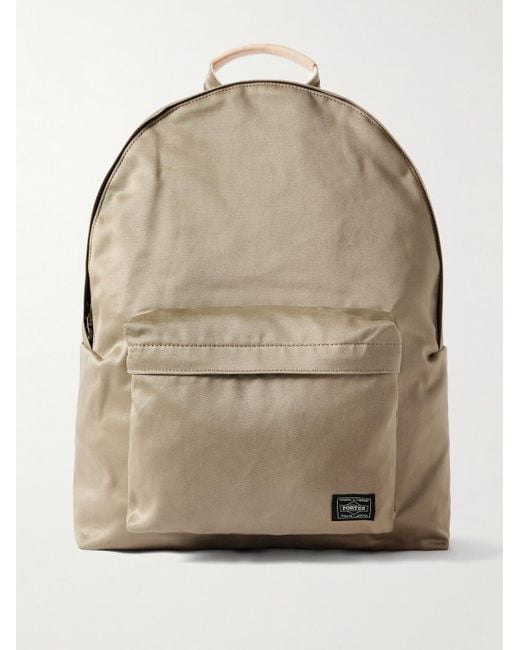 Zaino di Porter-Yoshida and Co in Natural da Uomo