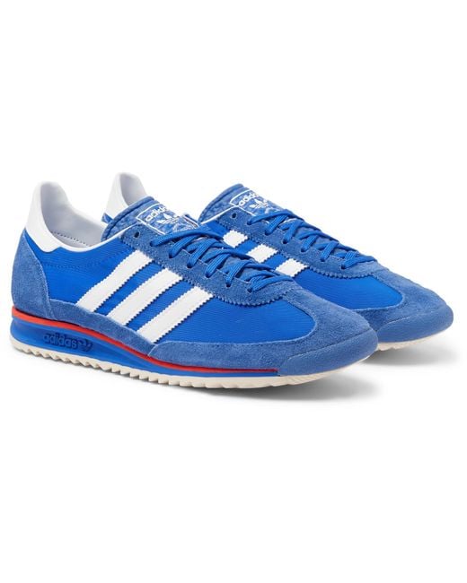 Adidas Originals Blue Sl 72 for men