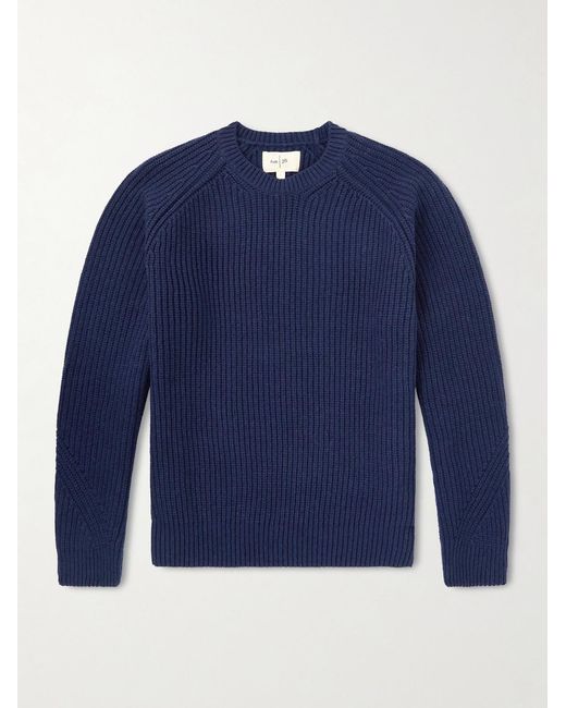 Pullover di Folk in Blue da Uomo
