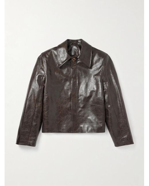 Séfr Brown Keane Jacket for men
