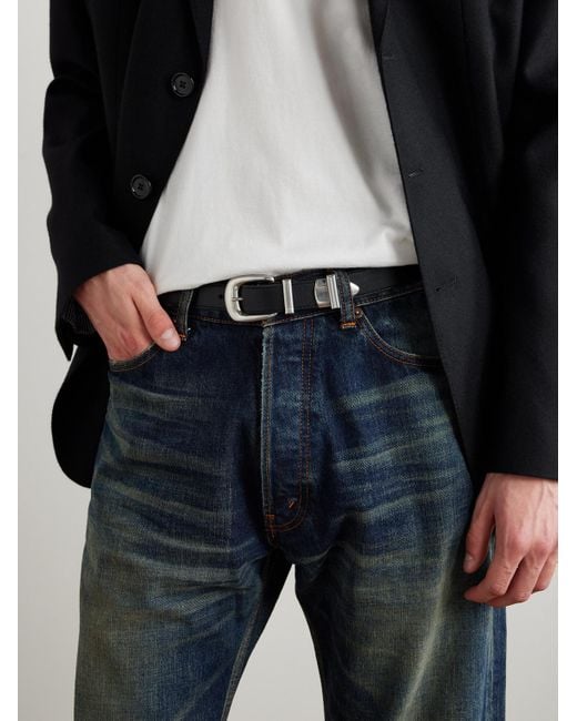 Cintura di Céline in Black da Uomo