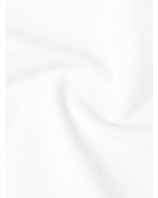 Dolce & Gabbana White Dolce&Gabbana Logo T-Shirt for men