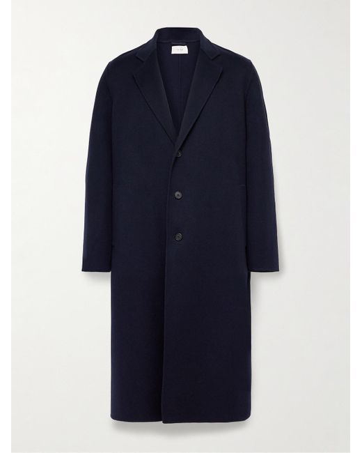 Cappotto di The Row in Blue da Uomo