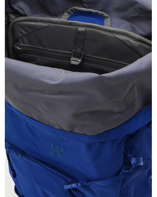 houdini Blue Osprey Allt 20L Recycled Ski Backpack for men