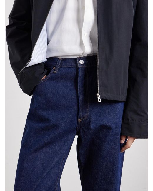 Agolde Blue 90's Straight-leg Jeans for men