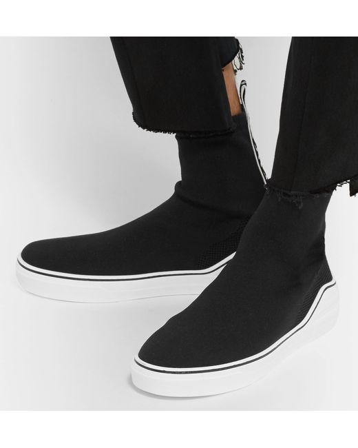 givenchy sneaker boots