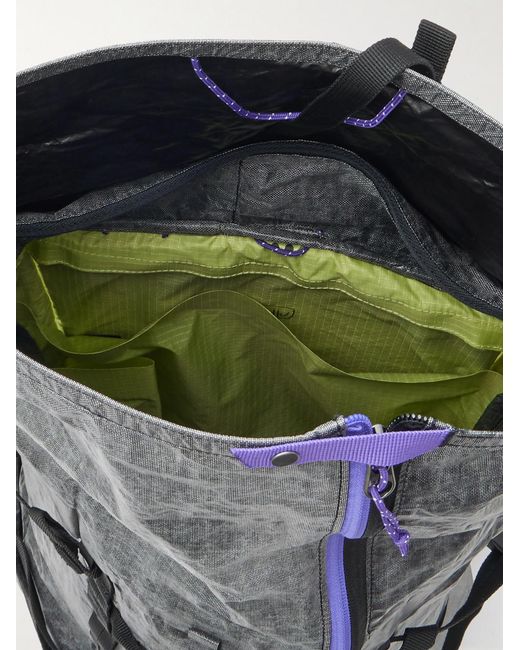 Db Journey Blue Ripstop Backpack for men