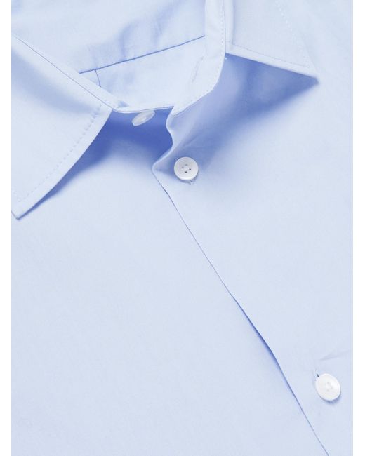 Camicia di FRAME in Blue da Uomo