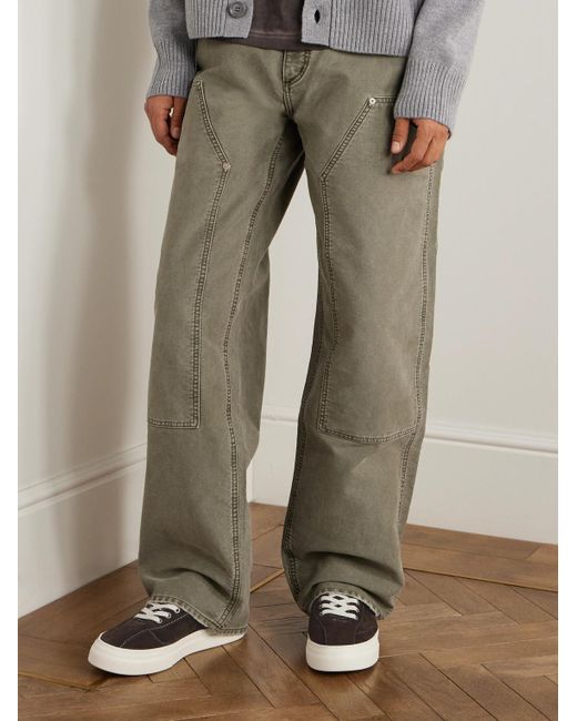 Omni Brown Dellow Suede Sneakers for men