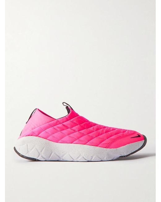 nike collapsible heel shoe